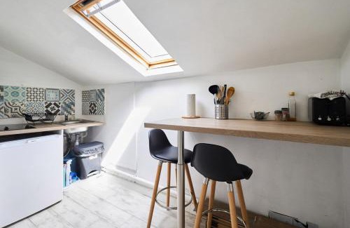 Mont d'Arene Apartment | Le Petit Brossolette - T1 - 500m2 gare centre