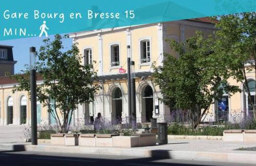 Champ de Foire Apartment | Le Petit Brou