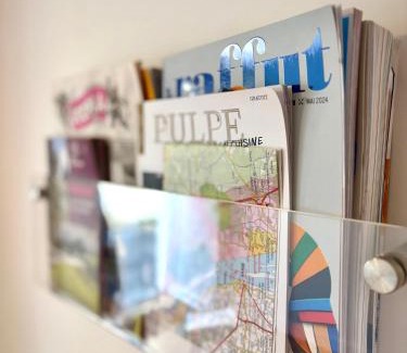 Talence Apartment | Le Petit Chai - Studio tout equipé au calme proche universités et transports