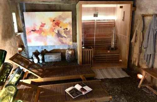 Montreuil-Bellay House | Le Petit Clos d'Anjou avec Bain nordique et sauna
