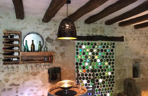 Montreuil-Bellay House | Le Petit Clos d'Anjou avec Bain nordique et sauna