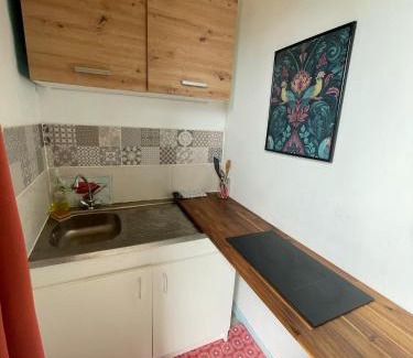 Sainte-Anne Apartment | Le petit Cocon "Sainte Anne"