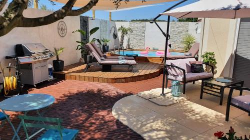 Beaucaire Bed & Breakfast | Le petit coin de Provence