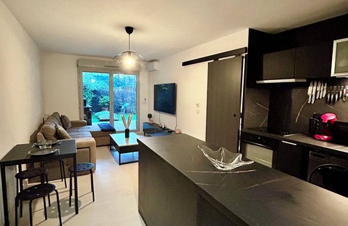 Aix-en-Provence Apartment | Le Petit Cosy Aixois