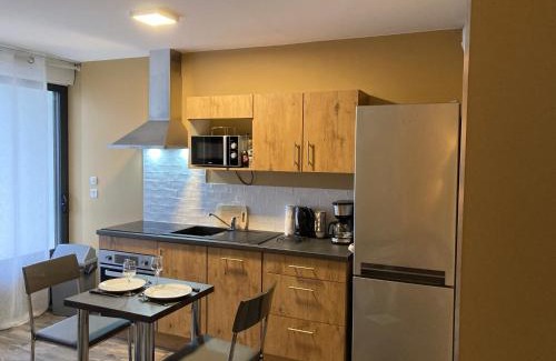 La Roche-sur-Yon Apartment | Le Petit Fabre
