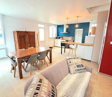 Beauvoir House | Le Petit Gîte du Mont