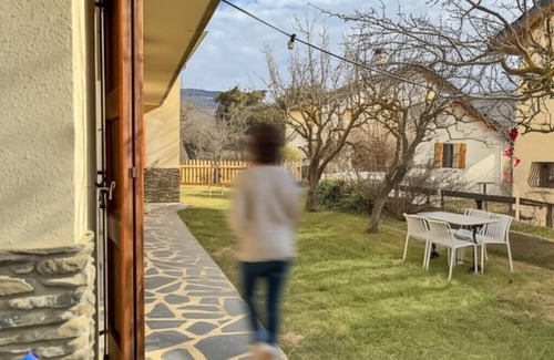 Palau-de-Cerdagne Apartment | Le Petit Jardin de Palau