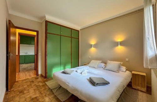 Palau-de-Cerdagne Apartment | Le Petit Jardin de Palau