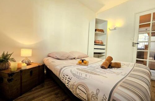 Cadereau Apartment | Le Petit Nîmois - centre ville - clim
