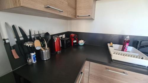 Le Havre Apartment | Le Petit Navire - Docks Vauban - Ascenceur
