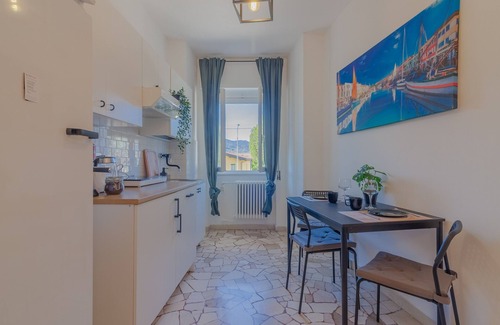 Mandello del Lario Apartment | LE PETIT NID DU LAC BY VARENNA HOLIDAYS