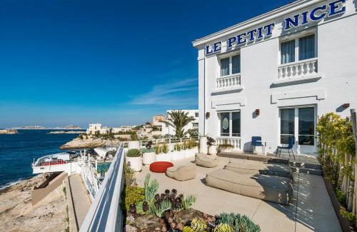 Endoume Hotel | Le Petit Nice - Passedat