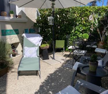 Bergerac Apartment | Le Petit Nicol