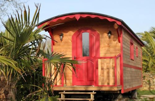 Roscanvel House | LE PETIT NID DANS LA ROULOTTE