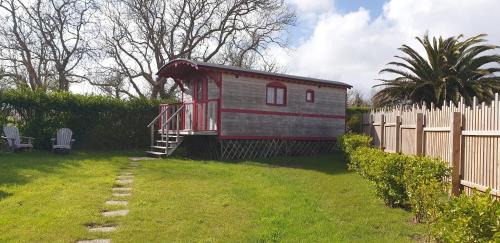 Roscanvel House | LE PETIT NID DANS LA ROULOTTE
