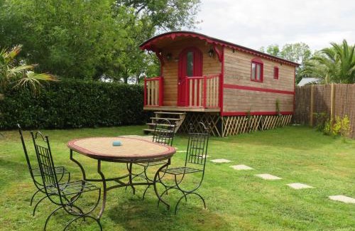 Roscanvel House | LE PETIT NID DANS LA ROULOTTE