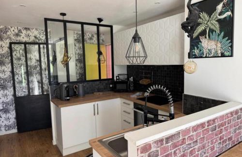 Bellevue Apartment | Le petit nid douillet