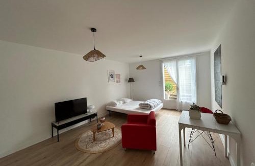 Jaunay-Clan Apartment | Le petit nid douillet à 5mn du Futuroscope