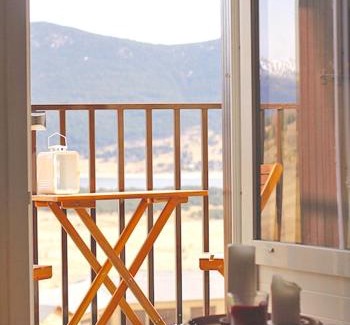 Les Angles Apartment | Le Petit Ours & Le Petit Cerf - Studios vue lac & montagnes