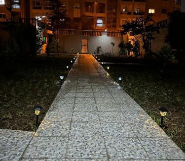 Ain Borja Villa | le petit paradis casablanca 2024