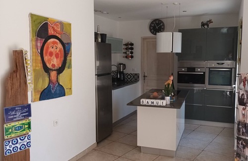 Aubagne Villa | LE PETIT PARADIS PROVENCAL in the chic, quiet district of AUBAGNE.