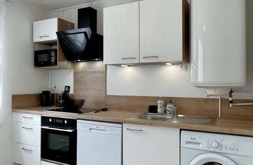 Saint-Aignan Apartment | Le Petit Parador