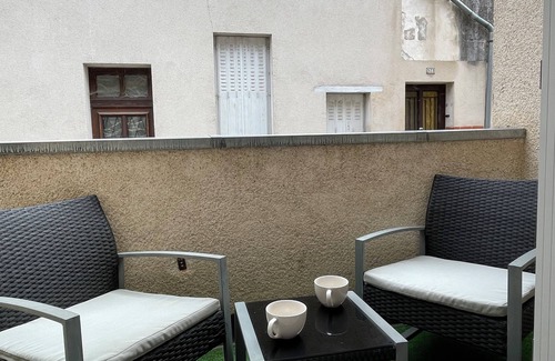 Saint-Aignan Apartment | Le Petit Parador