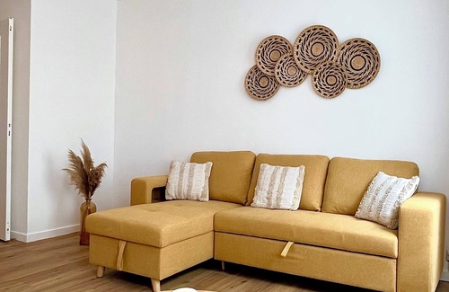 Saint-Aignan Apartment | Le Petit Parador