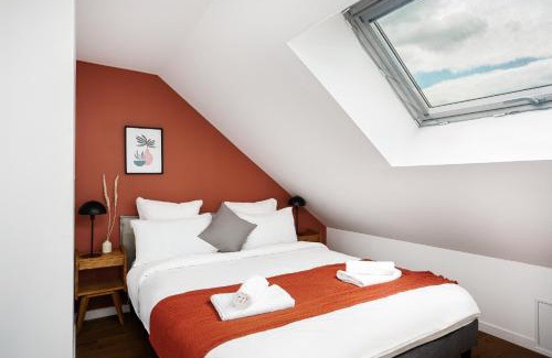 La Celle-sous-Gouzon Apartment | Le petit Paris