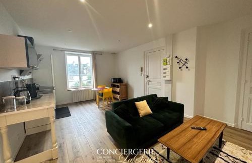 Cherbourg-en-Cotentin Apartment | Le Petit Pedro