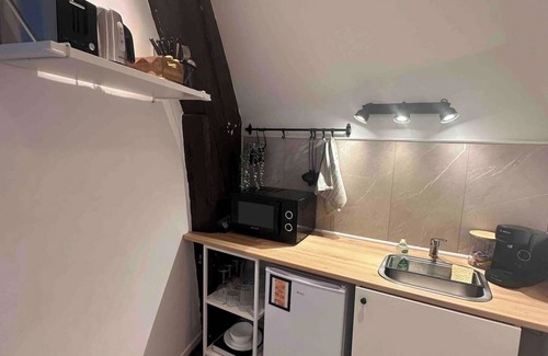 Sedan Apartment | Le Petit Port, quiet apartment 5 minutes from the town center. Pets welcome!