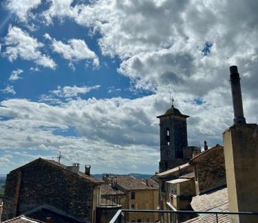 Chateauneuf-du-Pape Apartment | Le Petit Prieuré