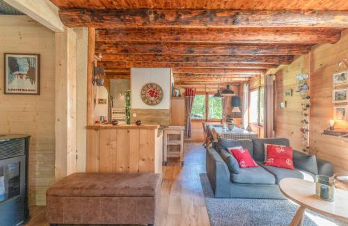 Le Reposoir Ski Chalet | Le petit Ranch