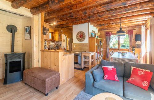 Le Reposoir Ski Chalet | Le petit Ranch