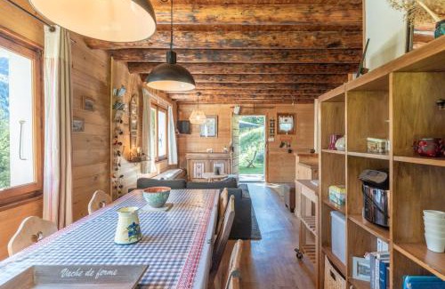 Le Reposoir Ski Chalet | Le petit Ranch