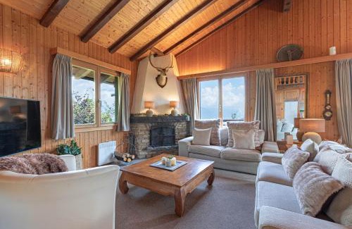 Vex Ski Chalet | Le Petit Renard MOUNTAIN & QUIET 7 pers