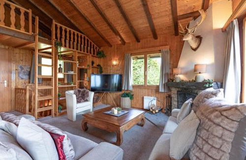 Vex Ski Chalet | Le Petit Renard MOUNTAIN & QUIET 7 pers