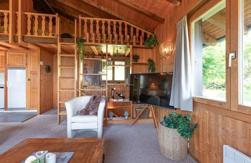 Vex Ski Chalet | Le Petit Renard MOUNTAIN & QUIET 7 pers