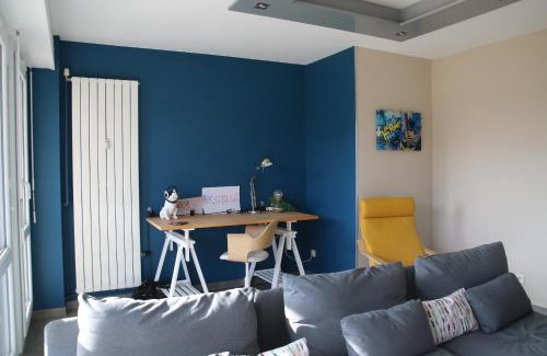 Sablon Apartment | Le petit Robinson - Metz - 4 people