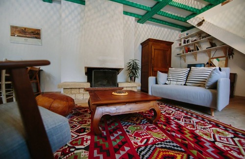 Decre-Cathedrale Apartment | Le Petit Robin- Coeur de Nantes