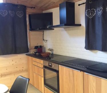 Sainte-Foy-Tarentaise Ski Chalet | Le petit Saint Bernard