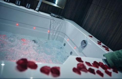 Saint Nicolas - Charles III - Ville vieille - Trois Maisons - Leopold Apartment | Le Petit Sensual Bali Spa Option 300m Place Stanislas