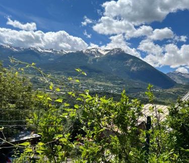 Saint-Andre-d'Embrun Apartment | Le Petit Soleil
