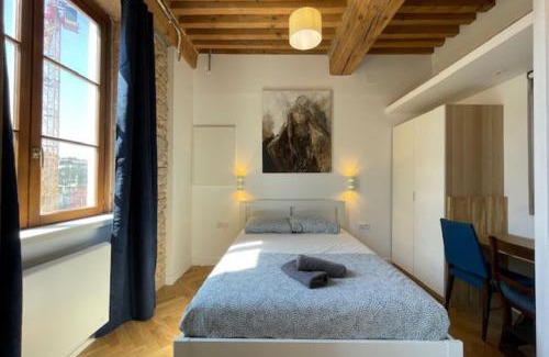 Vaise Apartment | Le Petit St Pierre charmant 2 pers Valmy