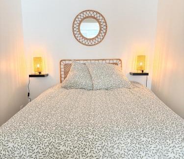 Bouzigues Apartment | Le Petit Thau - Studio - Wifi