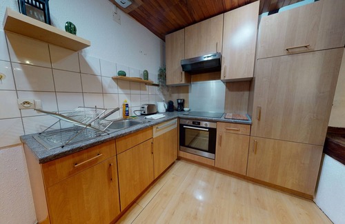Old Town Apartment | le petit thierenbach maison alsacienne 2br