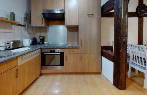 Old Town Apartment | le petit thierenbach maison alsacienne 2br
