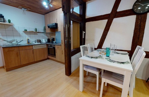 Old Town Apartment | le petit thierenbach maison alsacienne 2br