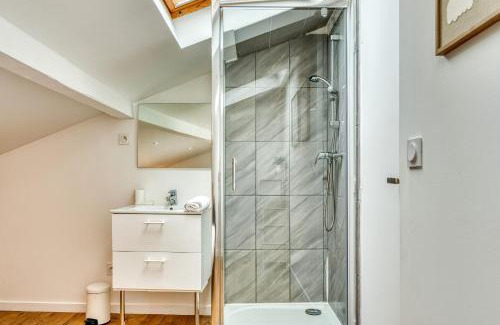 Ferrandiere - Maisons Neuves Apartment | Le Petit Tolstoï - Appart cosy 2pers