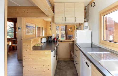 Les Bossons Ski Chalet | Le Petite Chalet Tourmente